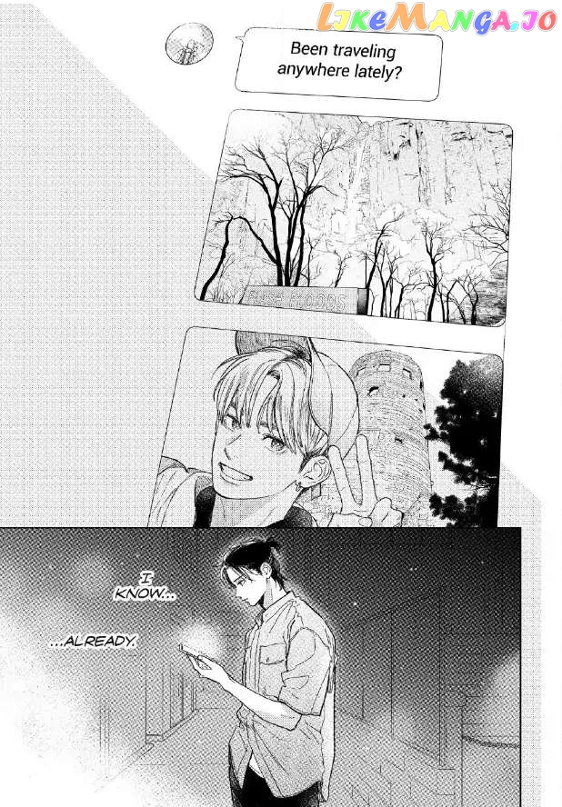 A Sign of Affection, Chapter 38 image 37